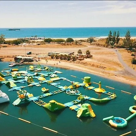 5 Personnes, A Deux Pas, Parking Gratuit - Fr-1-749-20 * Agde